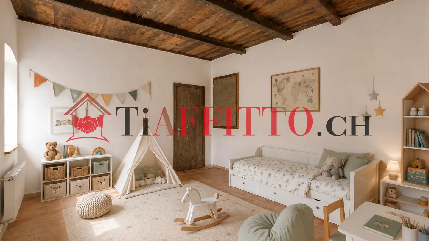 Apartment for rent - 6981 Bedigliora - Photo 4