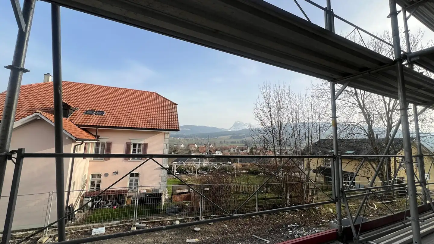 Wohnung mieten - Rue De L'hôtel-De-Ville, 1627 Vaulruz - Foto 2