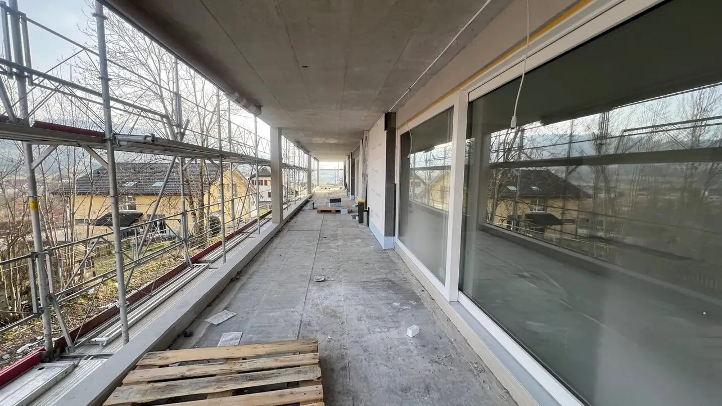 Wohnung mieten - Rue De L'hôtel-De-Ville, 1627 Vaulruz