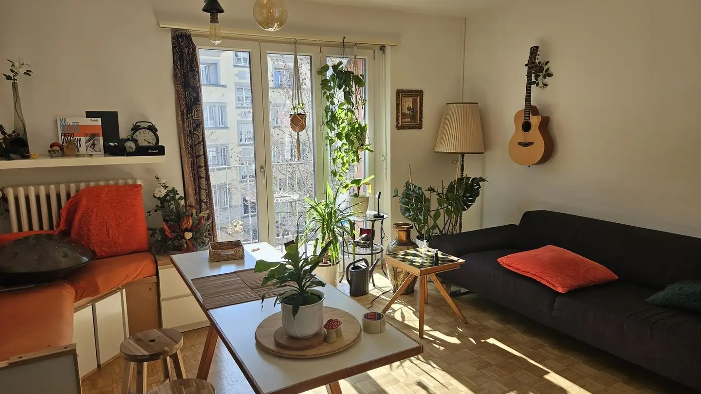 Single room for rent - 8003 Zürich