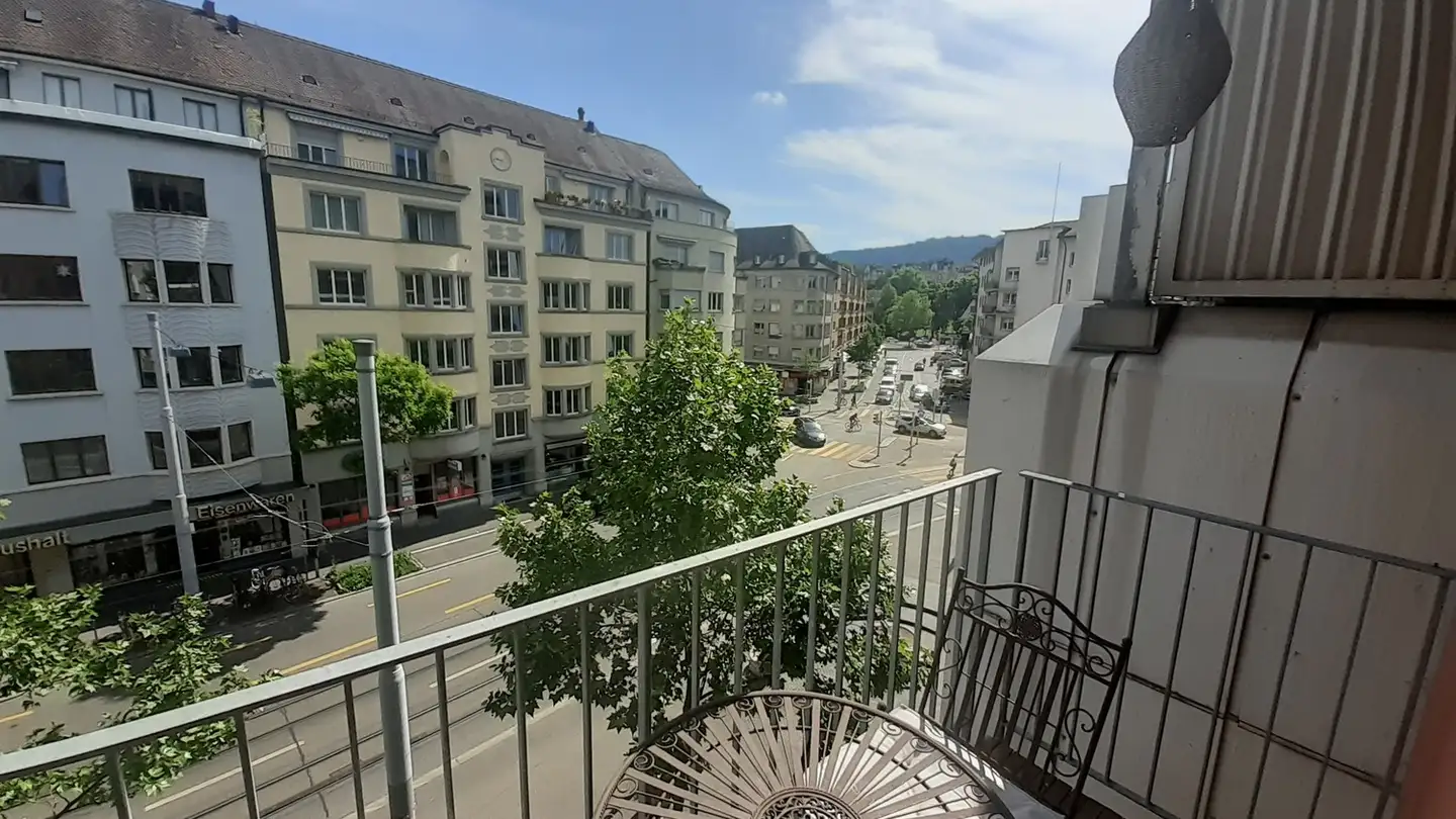 Single room for rent - 8003 Zürich - Photo 2