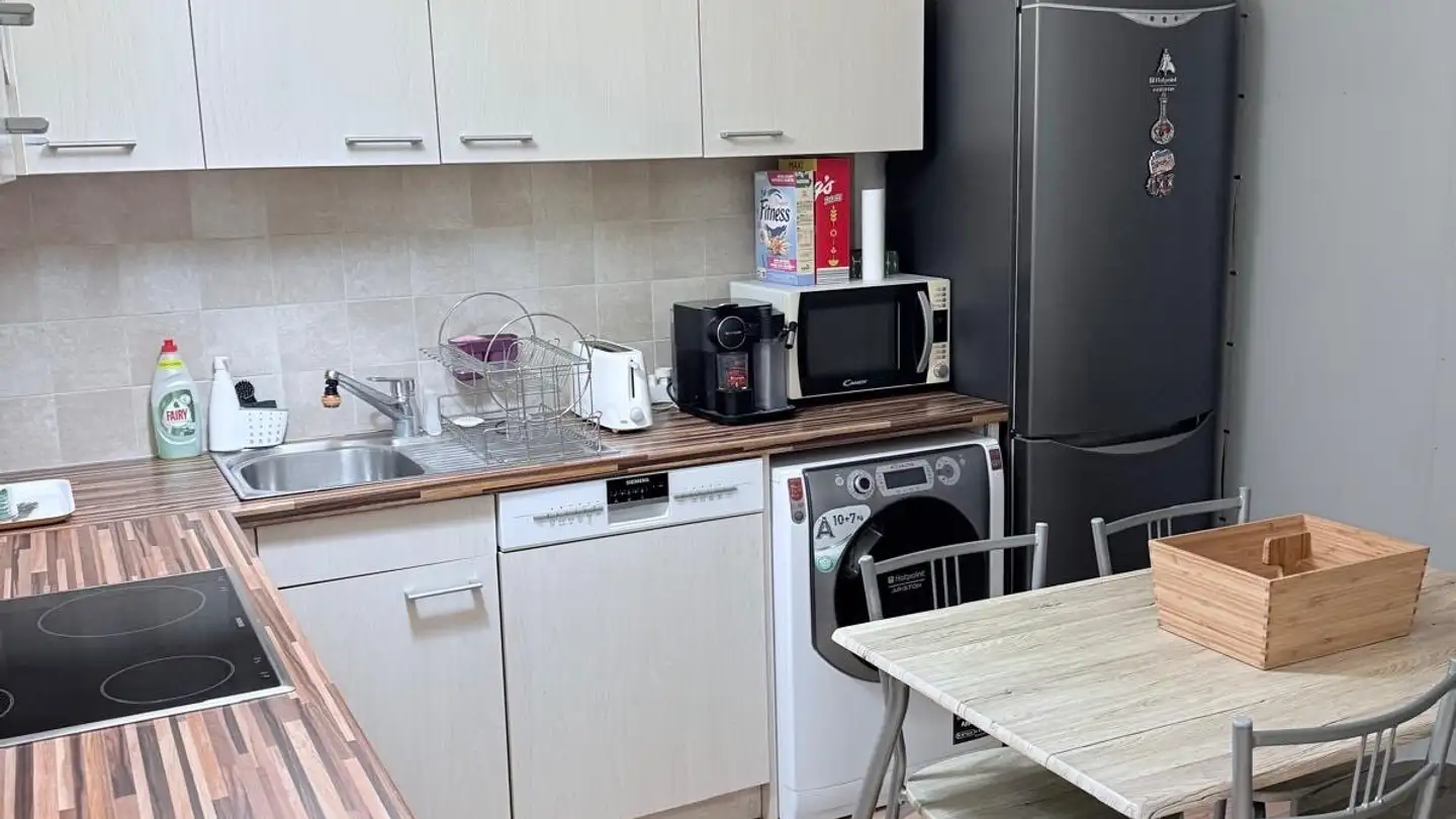 Wohnung mieten - Route D'arzier 17, 1264 St-Cergue