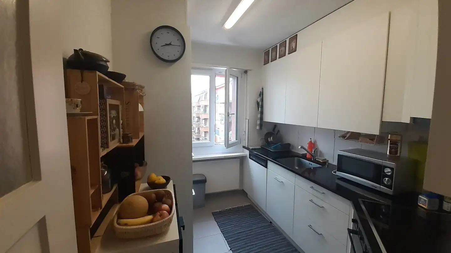 Single room for rent - 8003 Zürich - Photo 3