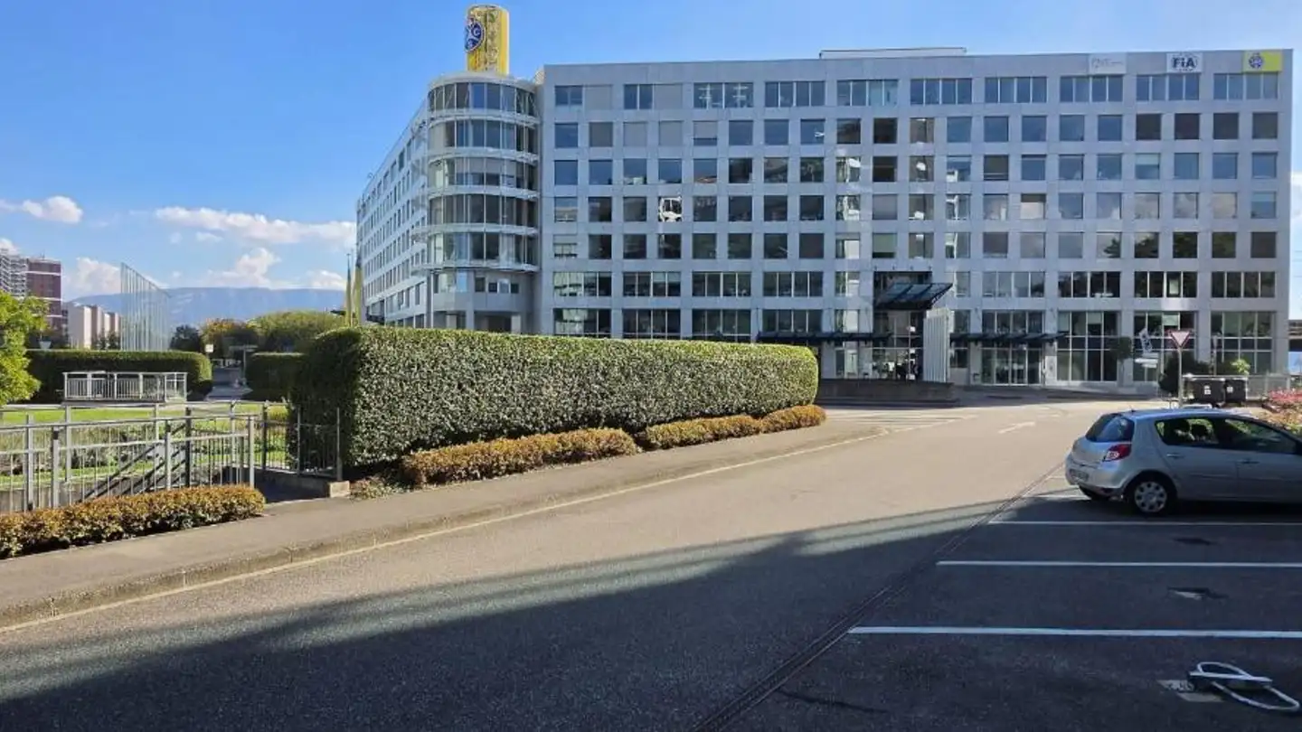 Bureau à vendre - Chemin de Blandonnet 2, 1214 Vernier