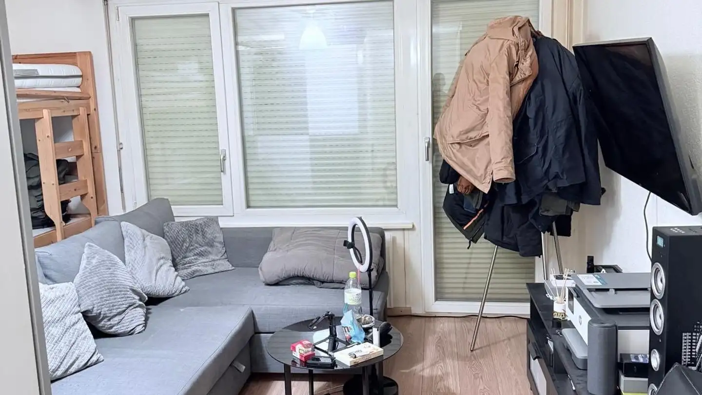 Wohnung mieten - Route D'arzier 17, 1264 St-Cergue - Foto 3