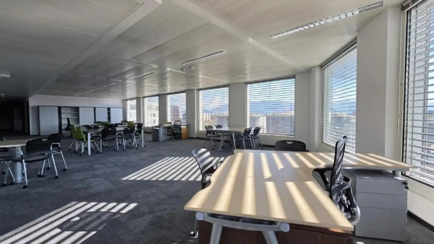 Office space for sale - Chemin de Blandonnet 2, 1214 Vernier - Photo 2