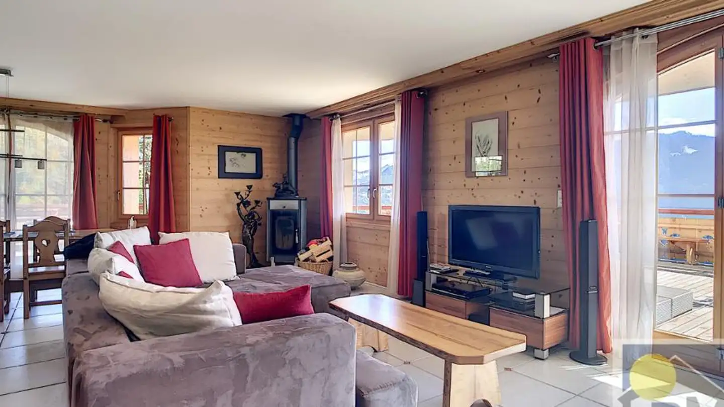 Wohnung kaufen - Route De Versmont, 1854 Leysin - Foto 4