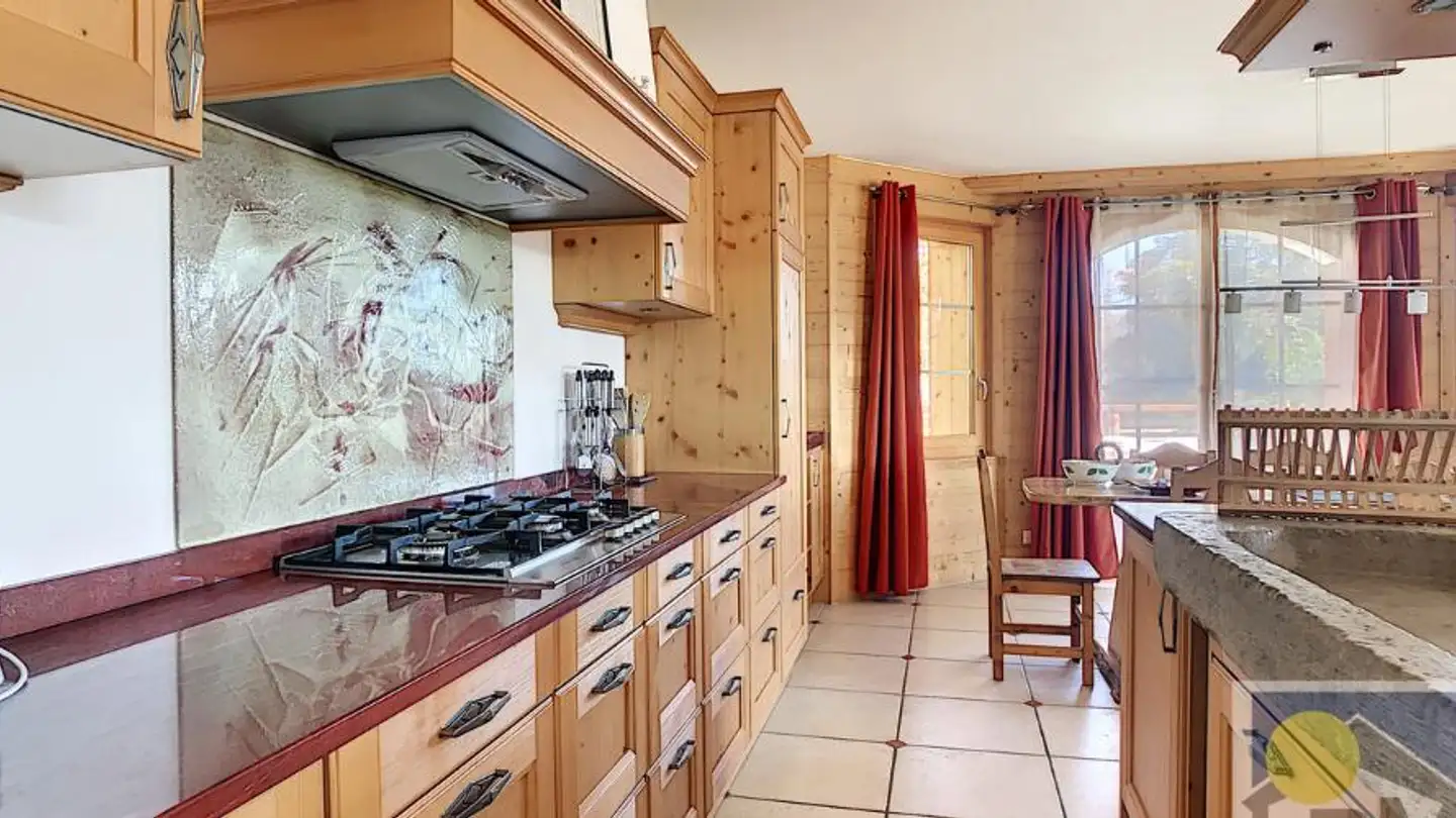 Wohnung kaufen - Route De Versmont, 1854 Leysin - Foto 2