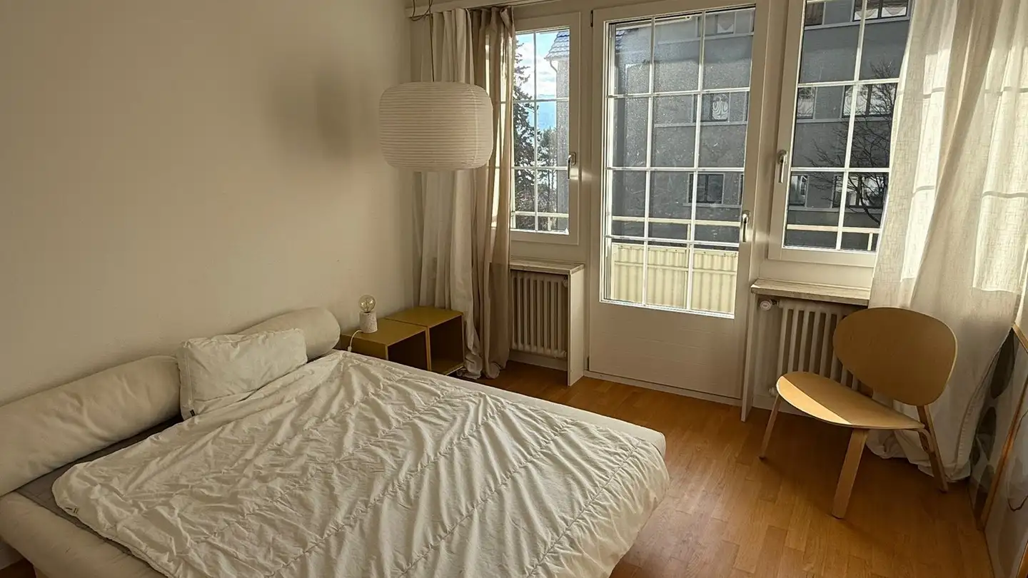 Zimmer mieten - 8702 Zollikon