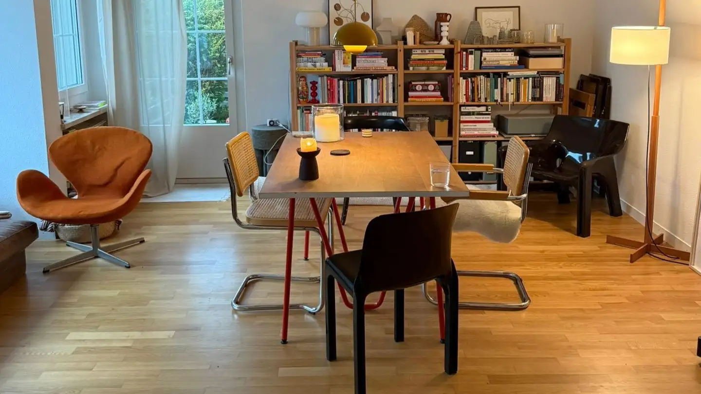 Zimmer mieten - 8702 Zollikon - Foto 4