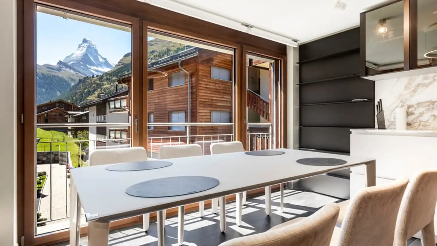Apartment for sale - 3920 Zermatt