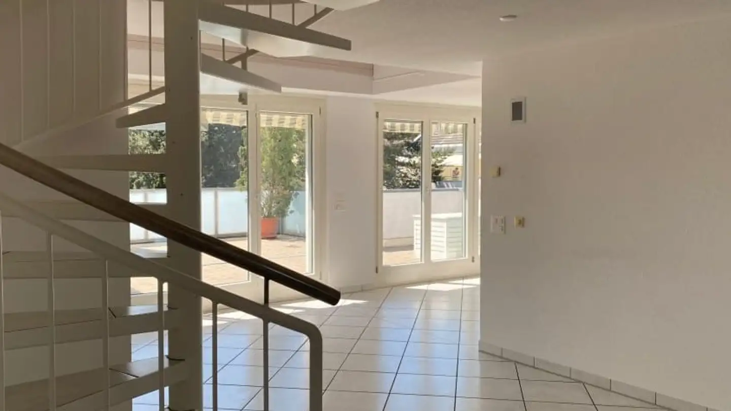 Penthouse for rent - Schlierenstrasse 51, 8902 Urdorf