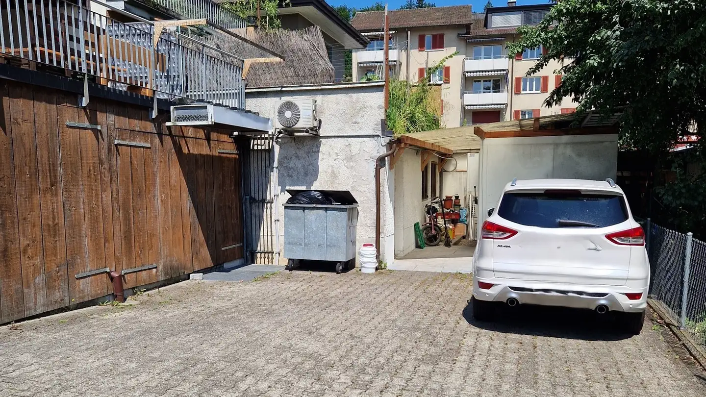 Commercial for rent - Küttigerstrasse 10, 5000 Aarau