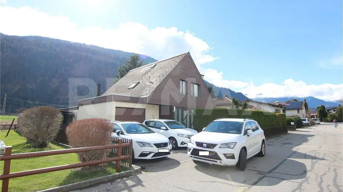 Maison individuelle à vendre - Via Cuschas 14, 7013 Domat/Ems