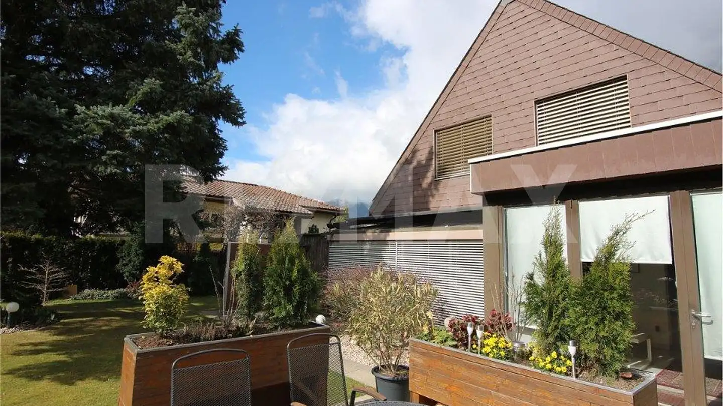 Maison individuelle à vendre - Via Cuschas 14, 7013 Domat/Ems - Photo 2