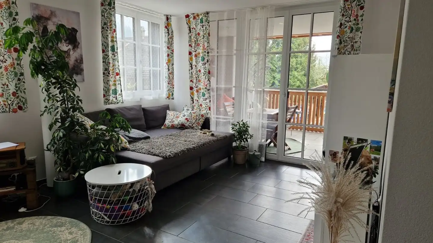 Apartment for rent - 8483 Kollbrunn