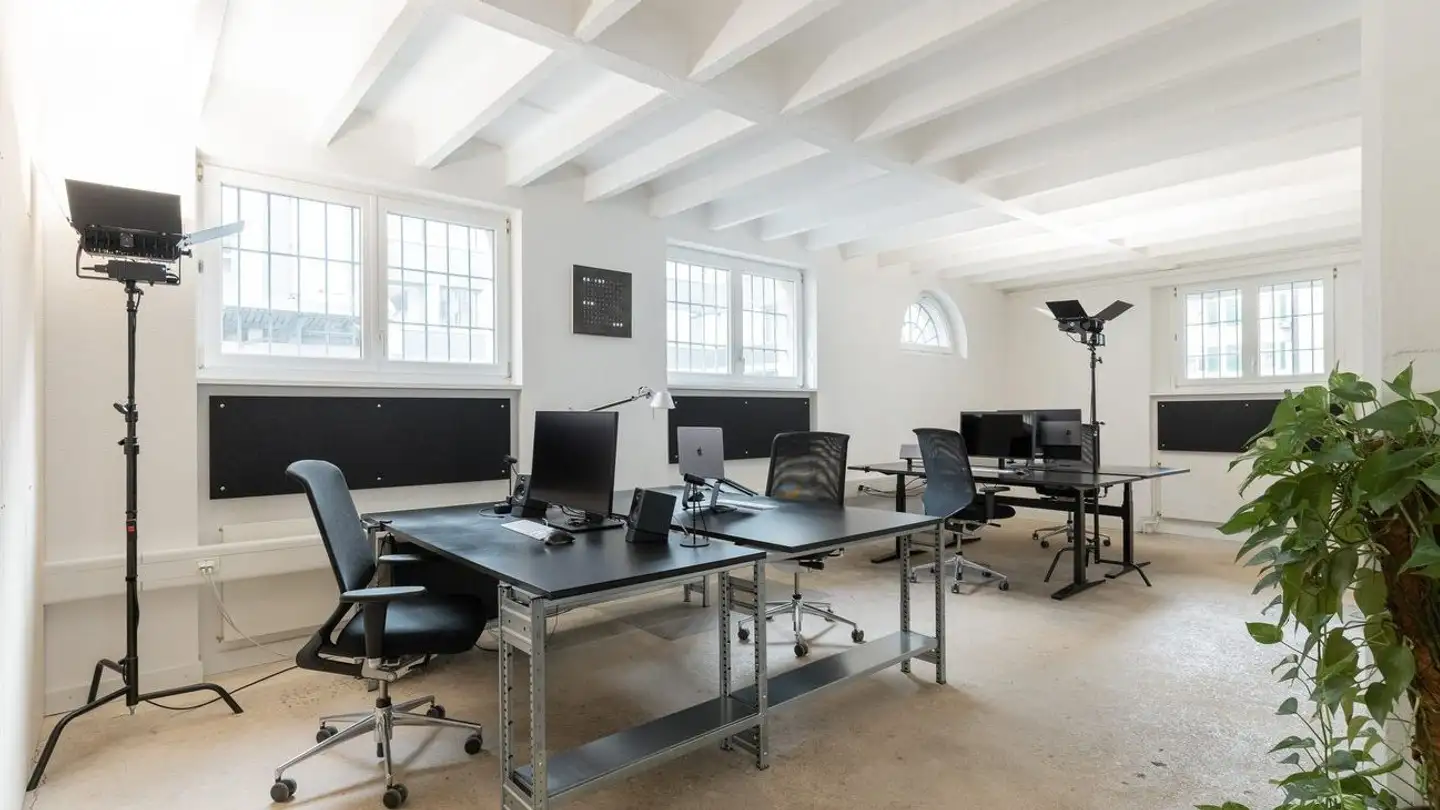 Spazio ufficio in affitto - Zurlindenstrasse 292, 8003 Zürich