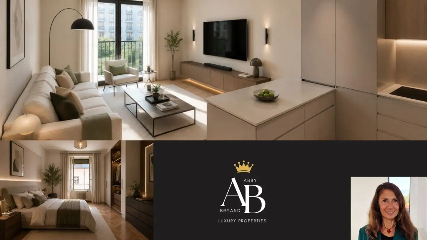 Apartment for sale - 1204 Genève