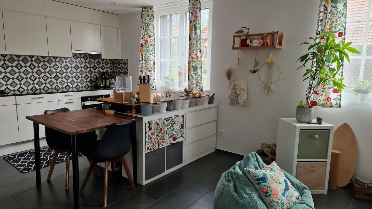Appartement à louer - 8483 Kollbrunn - Photo 2