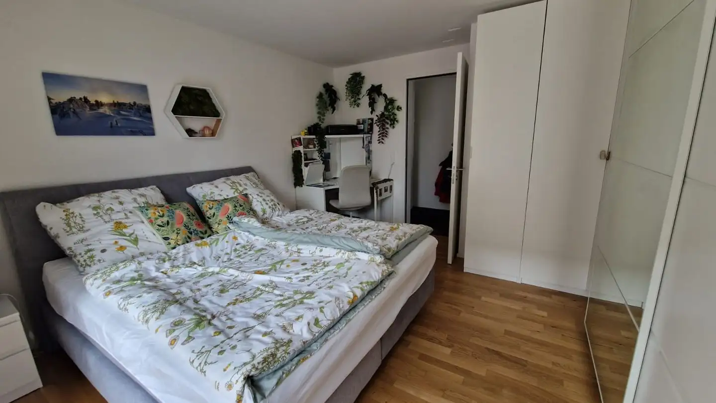 Appartement à louer - 8483 Kollbrunn - Photo 4