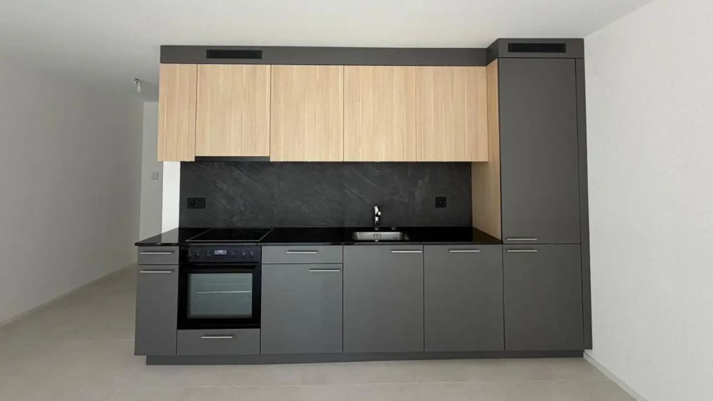 Terrassenwohnung mieten - Rue Jacques-René Fiechter 31, 2613 Villeret - Foto 4