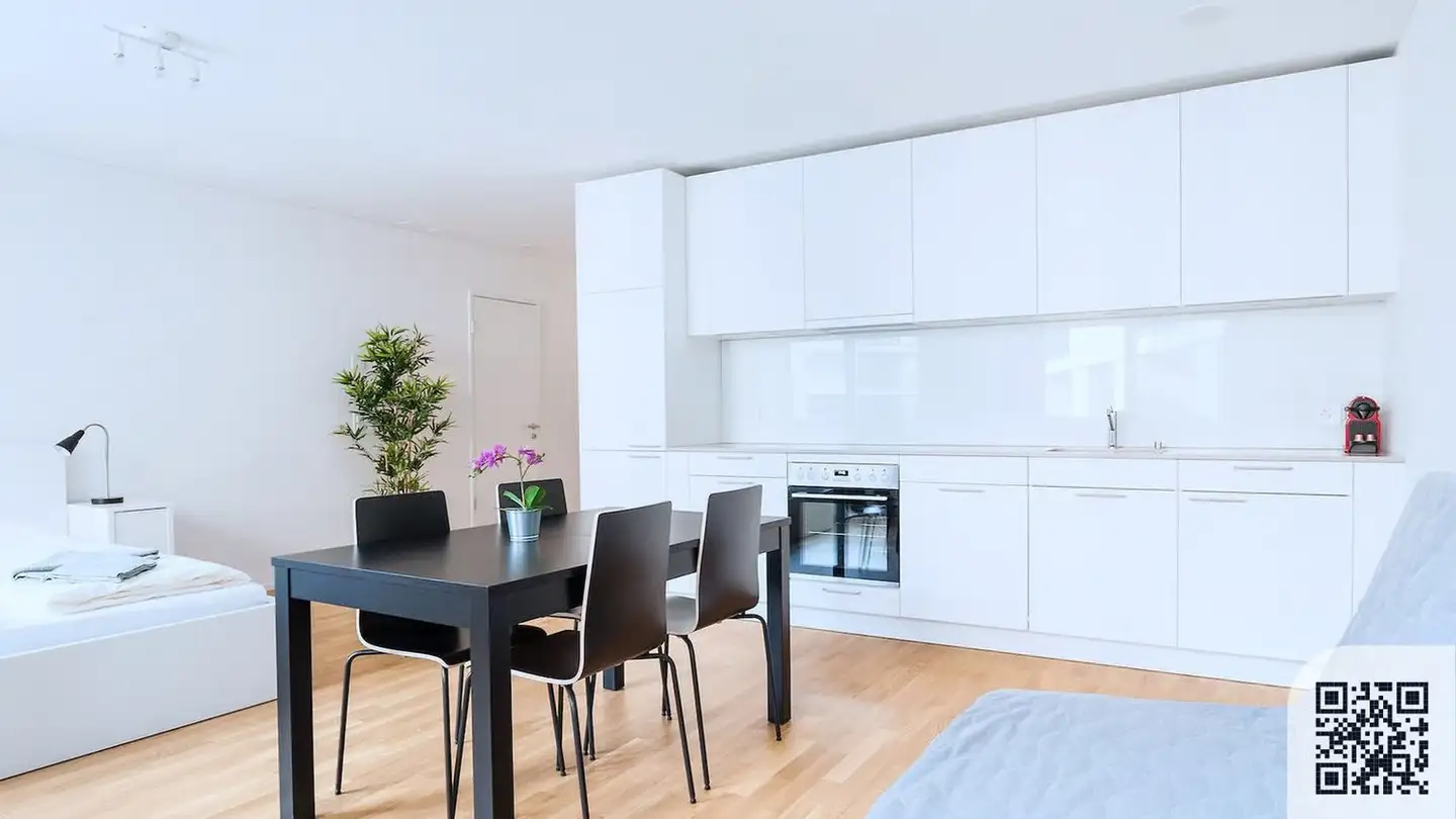Appartement meublé à louer - Erlenmattstrasse 24, 4058 Basel - Photo 2