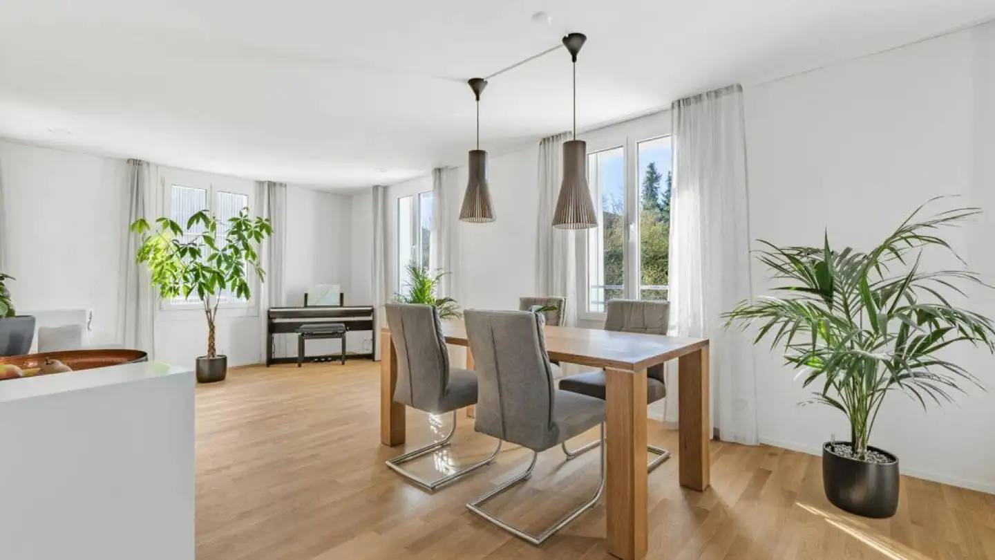 Duplex in vendita - Hauptstrasse 25, 5444 Künten - Photo 2