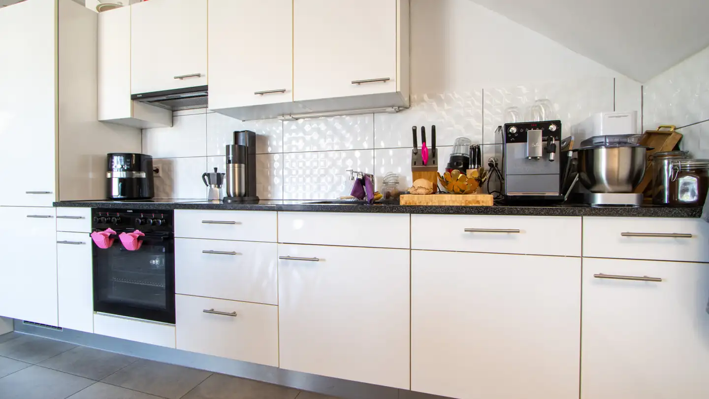 Dachgeschosswohnung mieten - Bernstrasse, 3250 Lyss - Foto 2