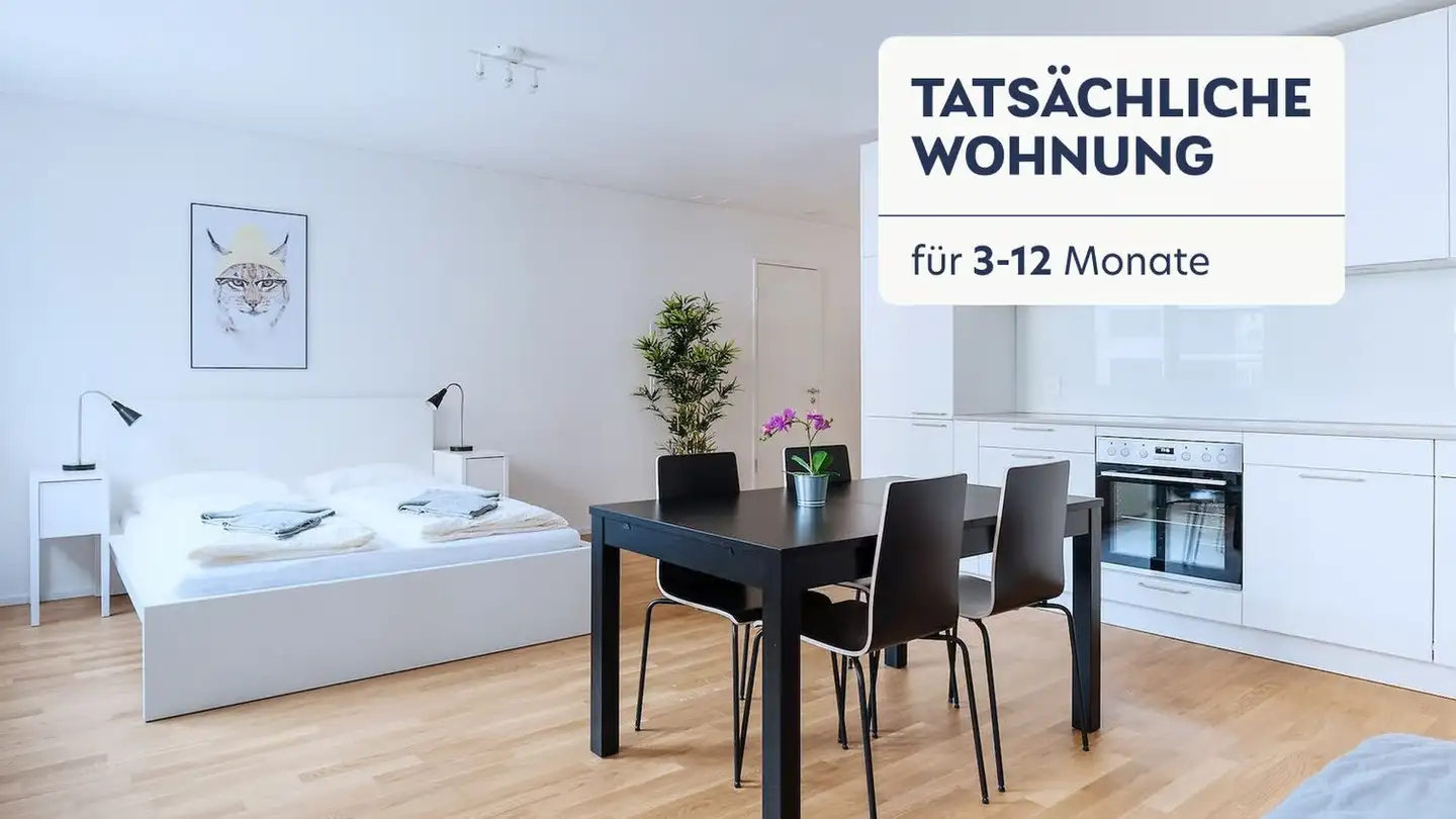 Appartement meublé à louer - Erlenmattstrasse 24, 4058 Basel