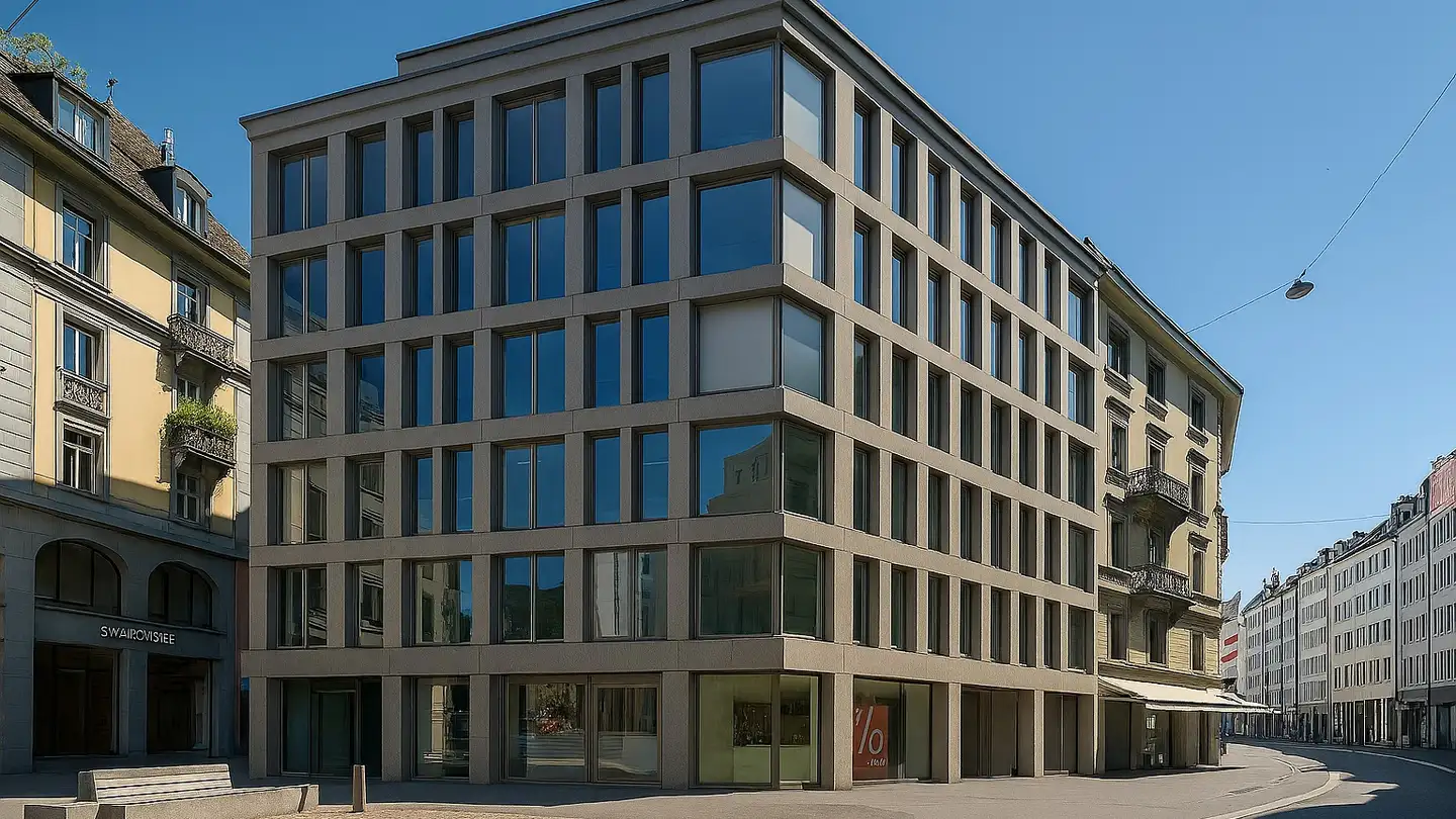 Spazio ufficio in affitto - Hertensteinstrasse 51, 6004 Luzern - Foto 4