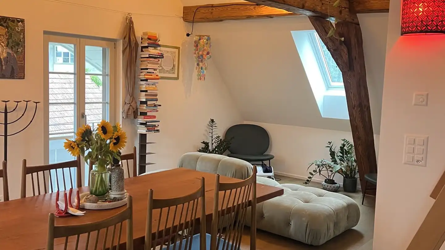 Apartment for rent - Müliholzstrasse 3, 3203 Mühleberg - Photo 2