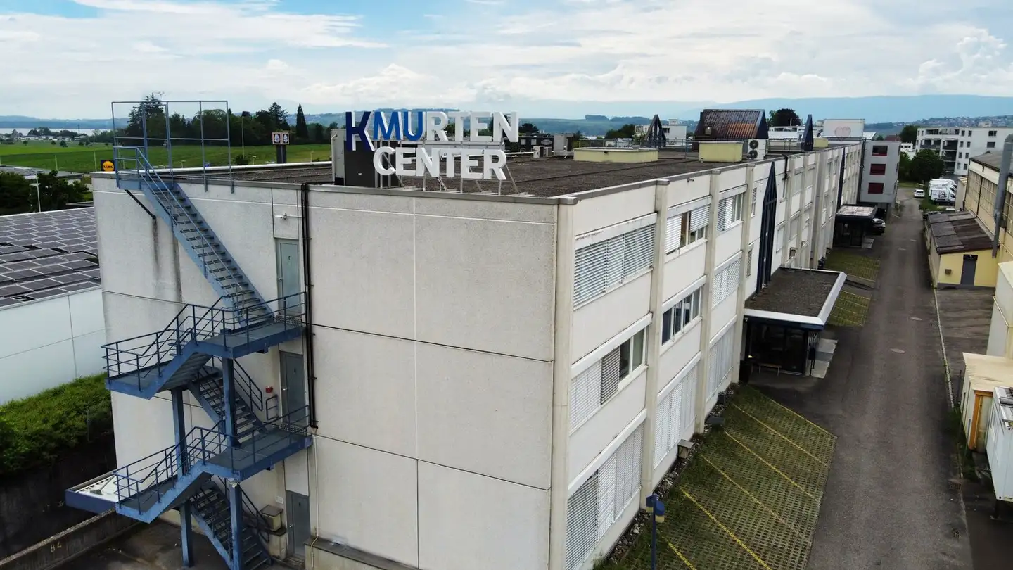 Proprietà industriale in affitto - Länggasse 13, 3280 Murten