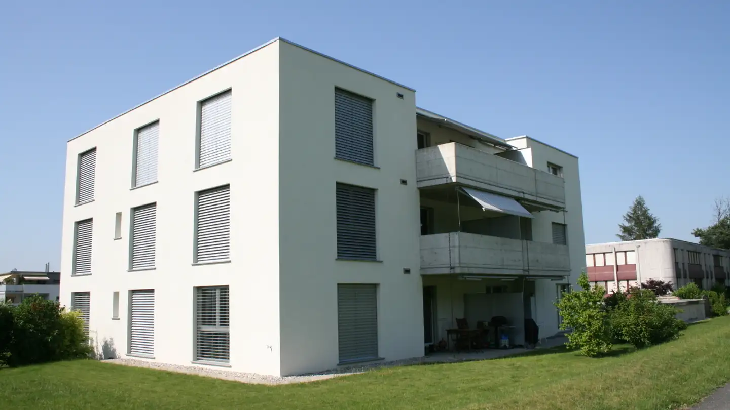 Apartment for rent - 1796 Courgevaux