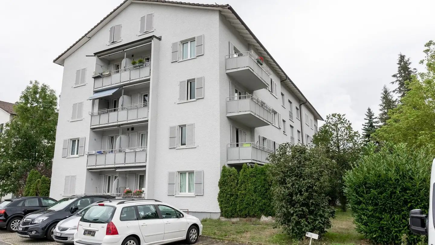 Appartamento in affitto - Kloosmattstrasse 4, 4663 Aarburg