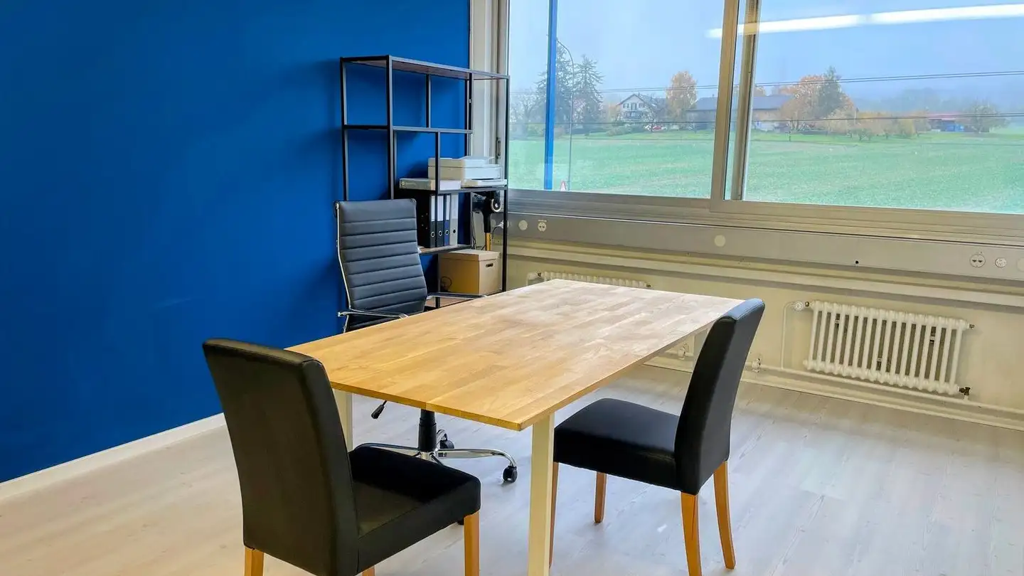 Office space for rent - Route Des Dragons 7, 1033 Cheseaux-sur-Lausanne