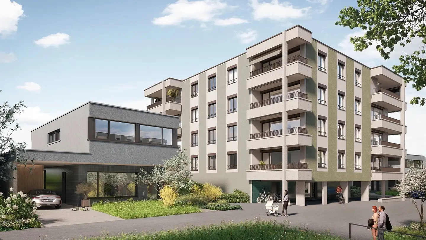 Casa singola in vendita - Oberer Widacher 5, 5525 Fischbach-Göslikon - Photo 2