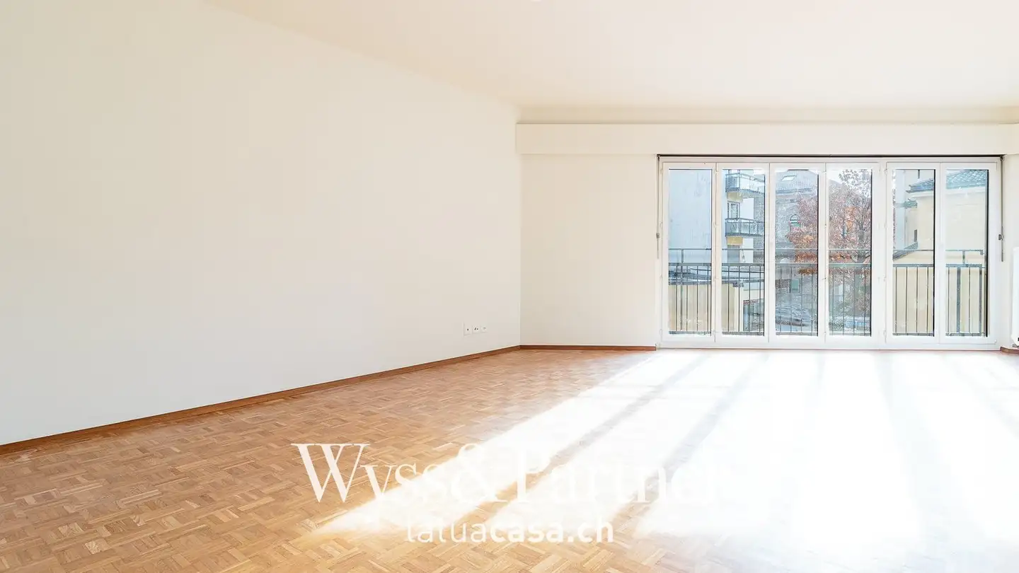 Wohnung mieten - Via Rinaldo Simen 6, 6900 Lugano - Foto 3