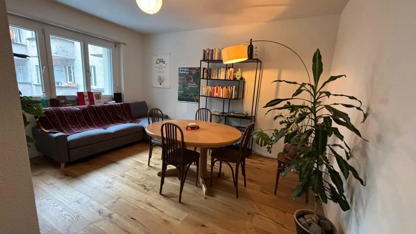 Möblierte Wohnung mieten - 8003 Zürich - Foto 4