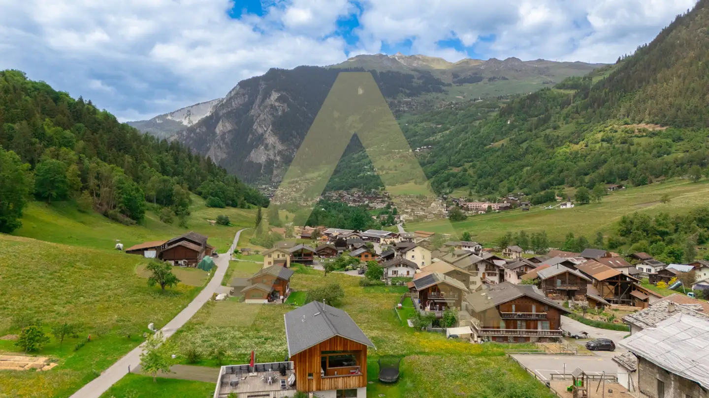 Casa singola in vendita - 1947 Versegères