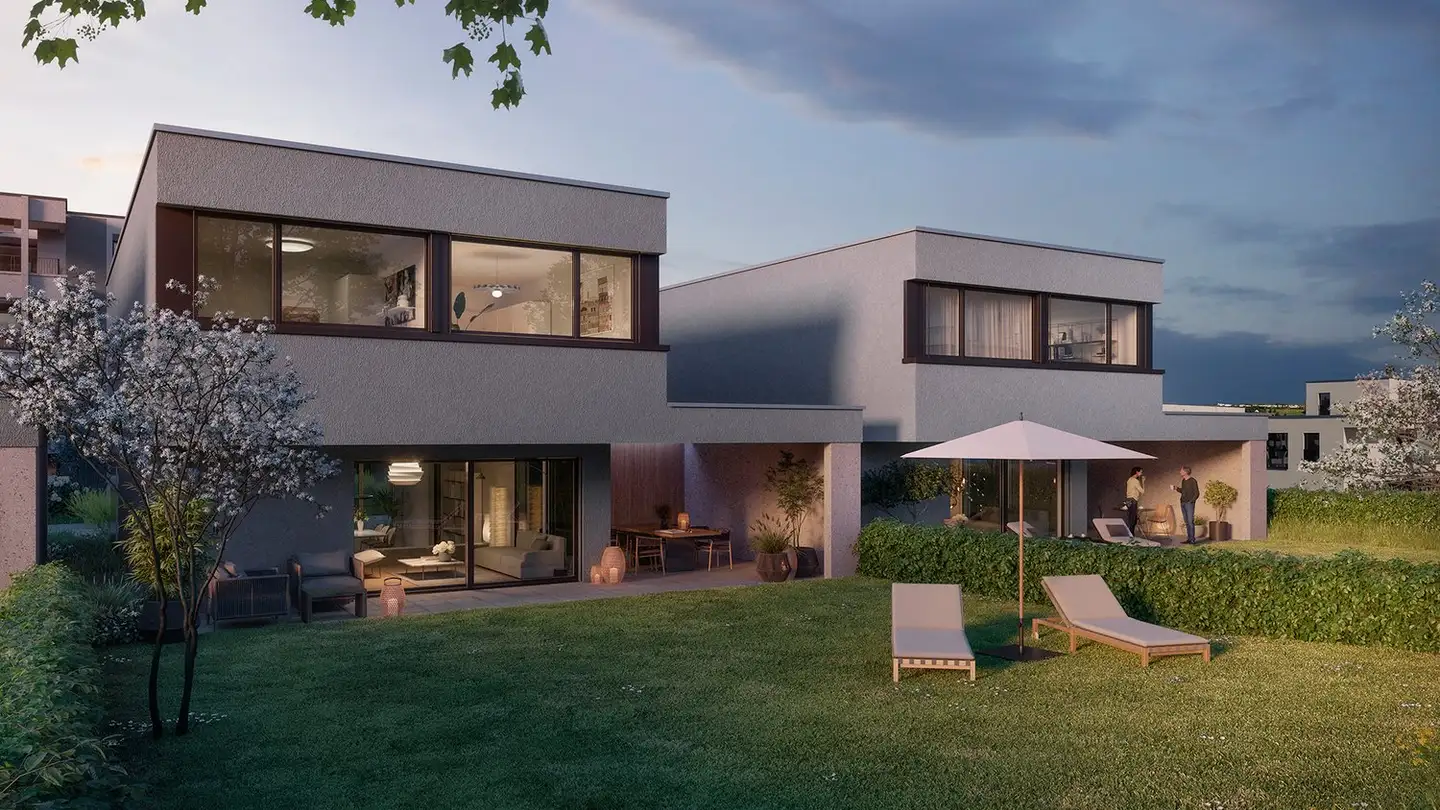 Casa singola in vendita - Oberer Widacher 5, 5525 Fischbach-Göslikon - Photo 3