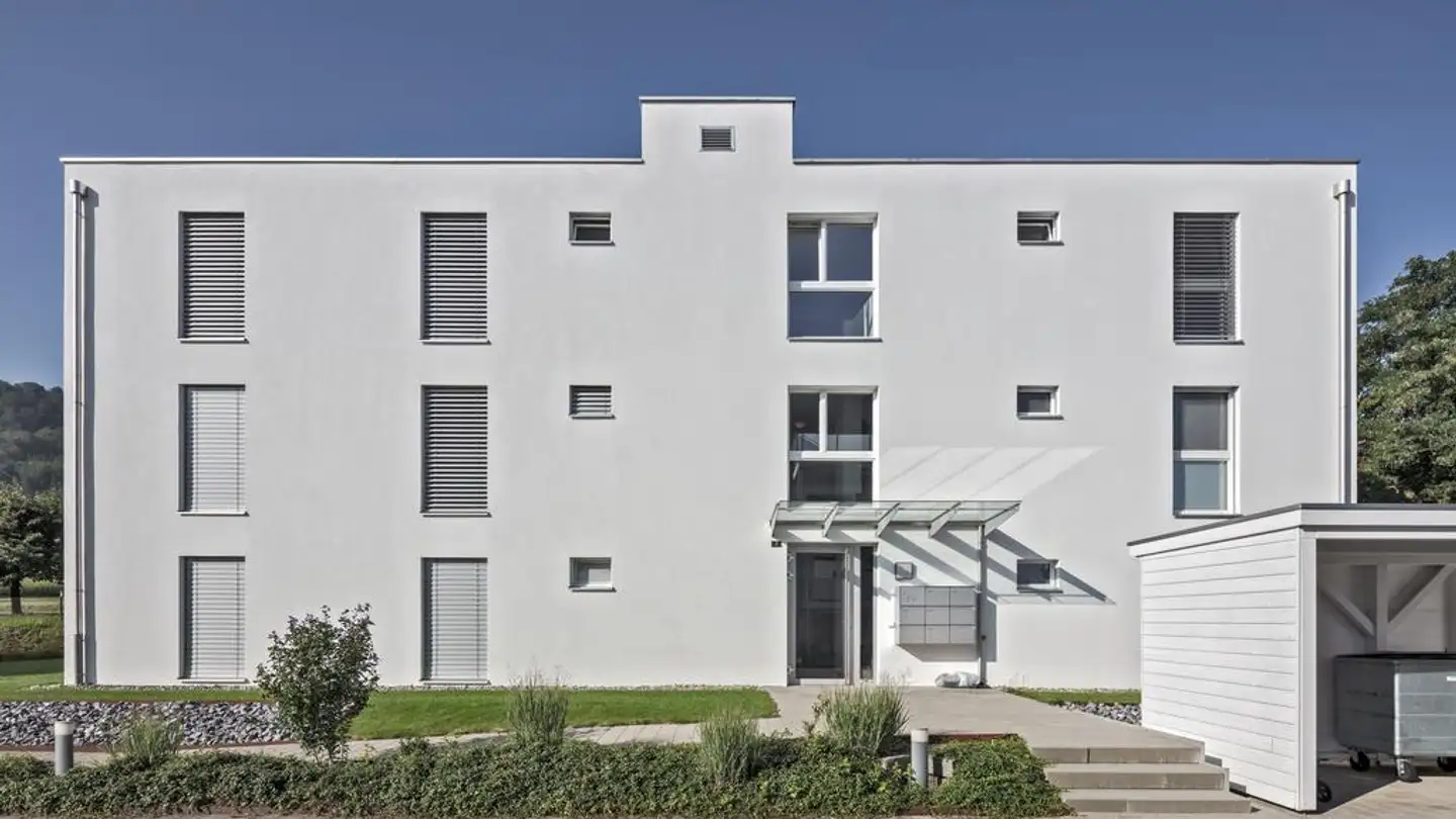 Appartement à louer - Schützenweg 4, 5242 Birr