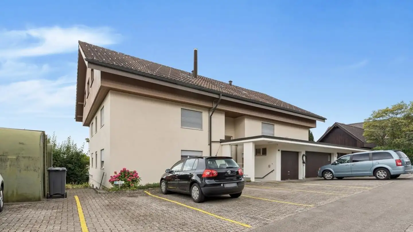 Wohnung mieten - Eggbrunnenweg 41, 8332 Russikon