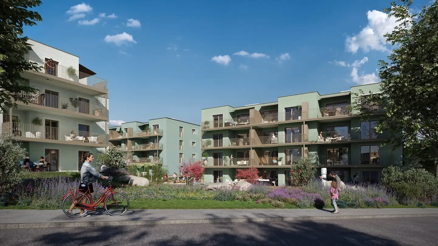 Wohnung mieten - Tischenloostrasse 50, 8800 Thalwil - Foto 2