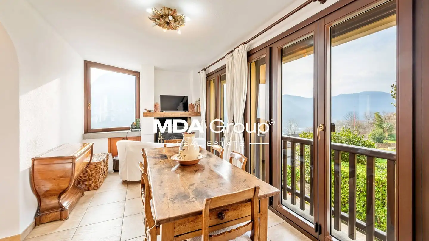 Casa singola in vendita - Via Dei Berra, 6926 Montagnola - Foto 4