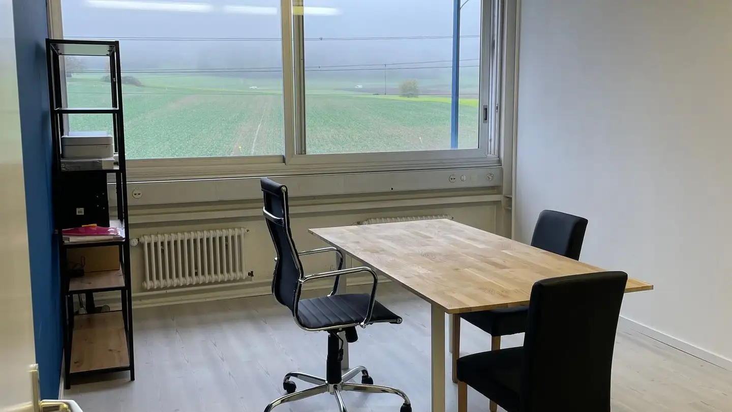 Spazio ufficio in affitto - Route Des Dragons 7, 1033 Cheseaux-sur-Lausanne - Photo 4