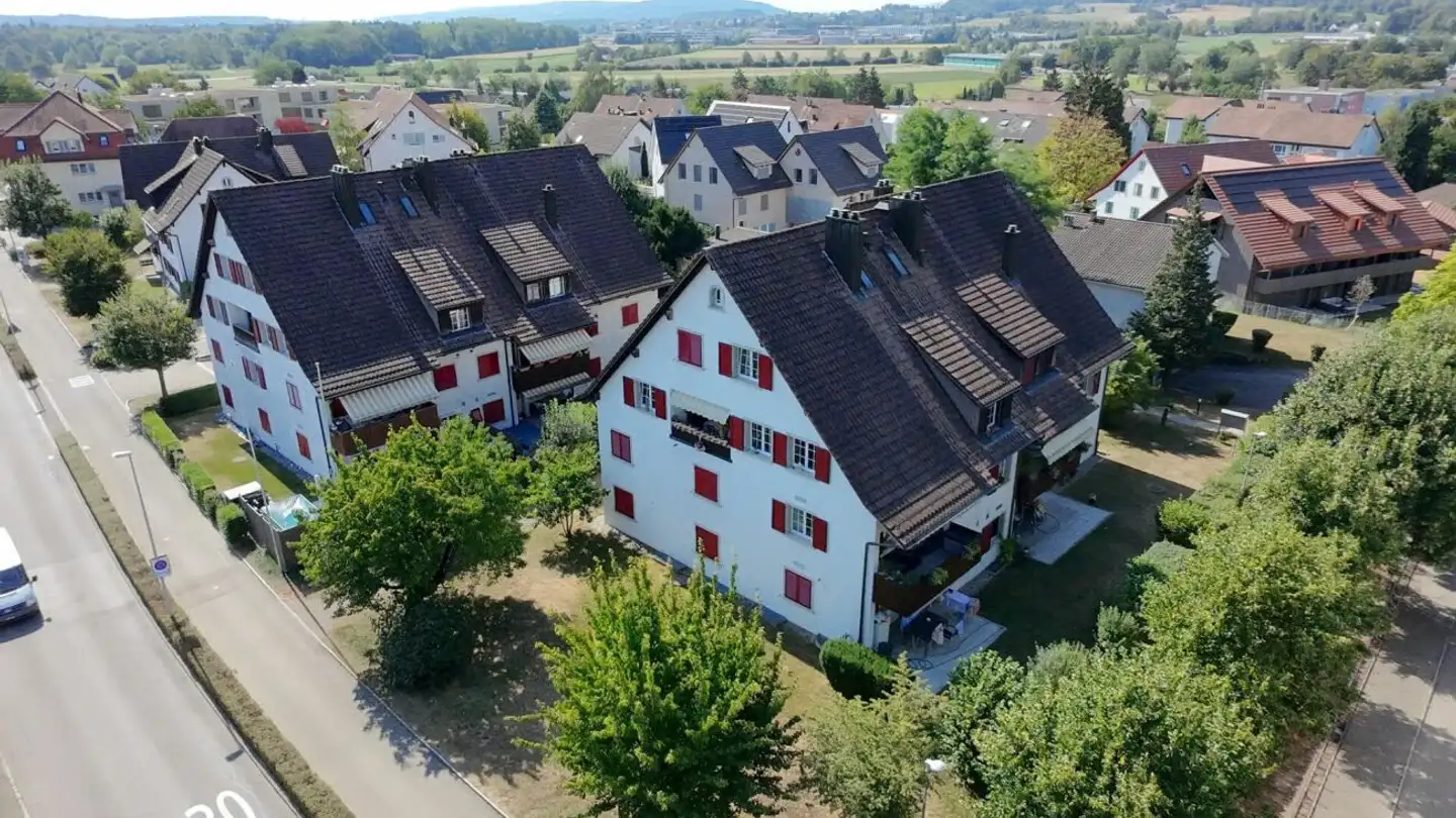 Single house for sale - 8154 Oberglatt ZH