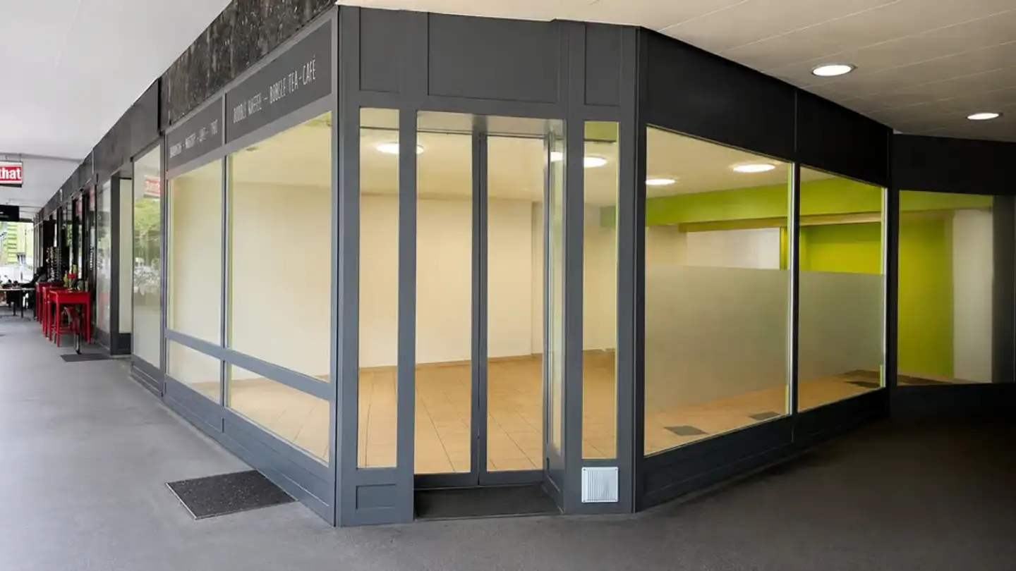 Commercial for sale - 2502 Biel/Bienne - Photo 2