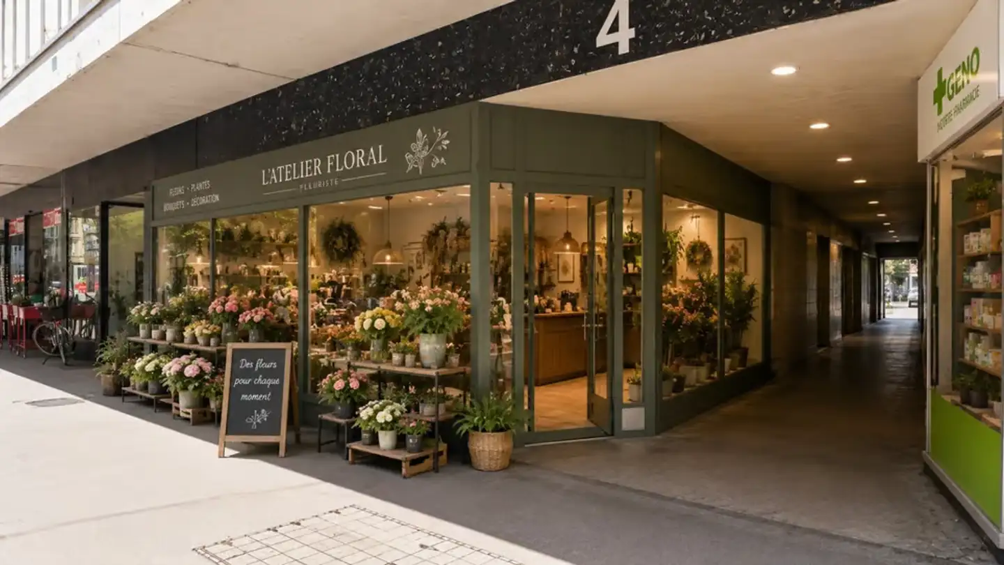 Commercial for sale - 2502 Biel/Bienne - Photo 3