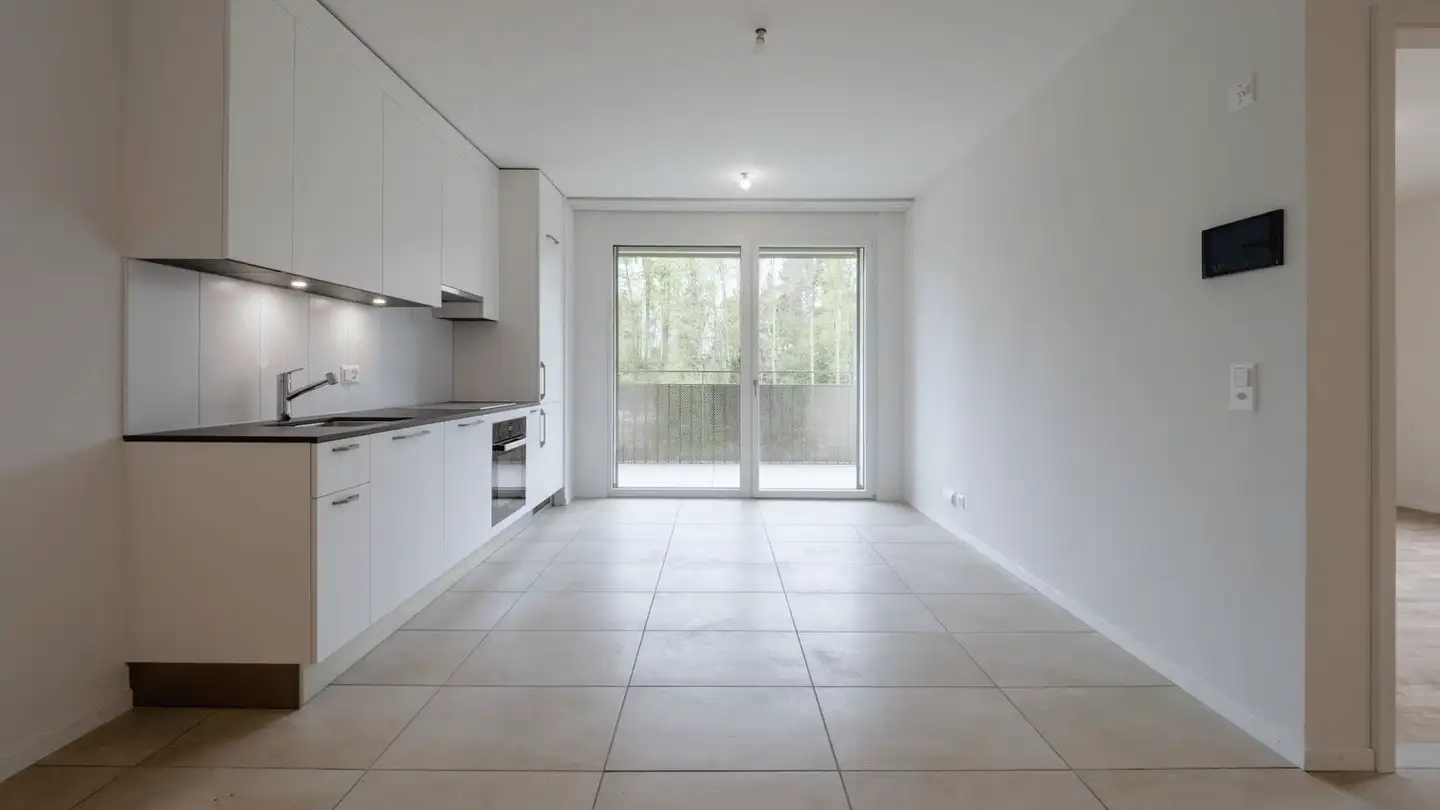 Appartamento in affitto - Allée Charles-Edouard-Guillaume 1, 1723 Marly