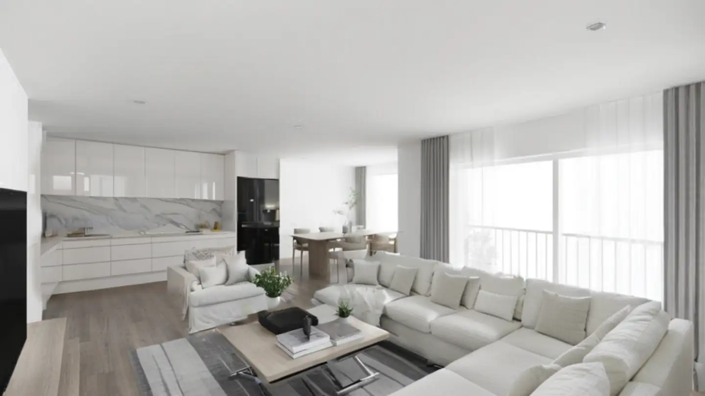 Appartamento in vendita - Avenue Du Crochetan 20, 1870 Monthey